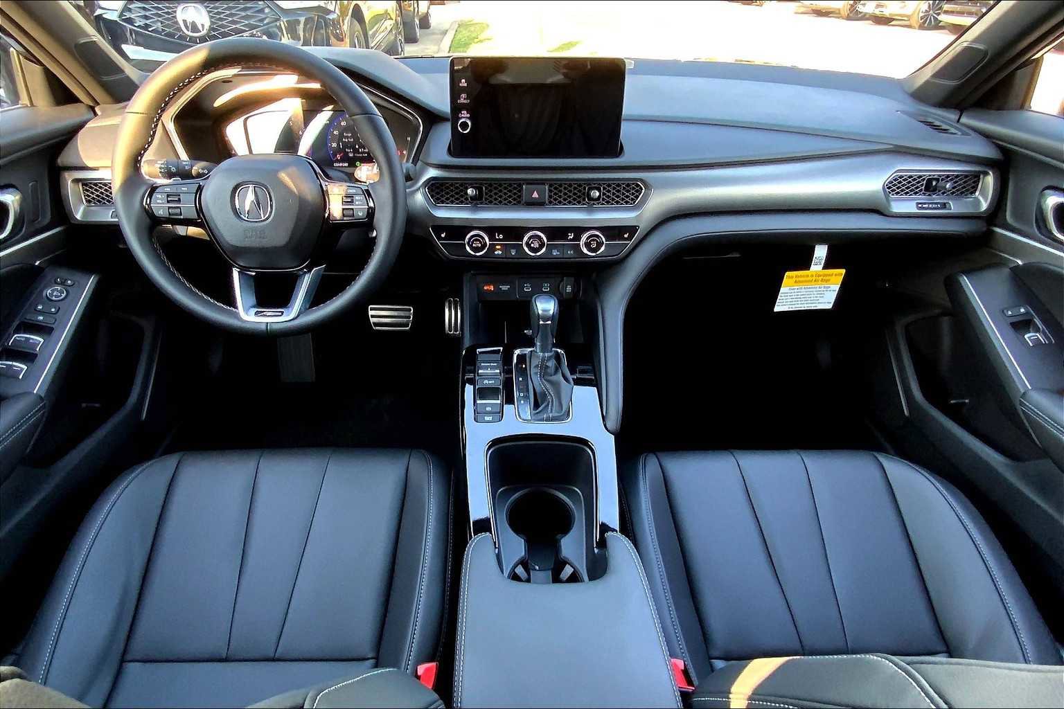 Used 2026 Acura Integra A-Spec FWD image 5