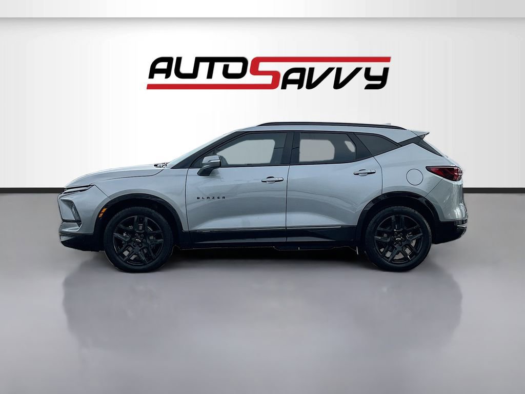 Used 2024 Chevrolet Blazer RS w/ Driver Confidence II Package image 4