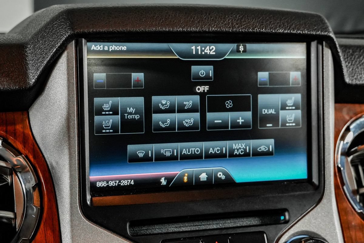 Used 2016 Ford F350 King Ranch AWD/4WD image 27