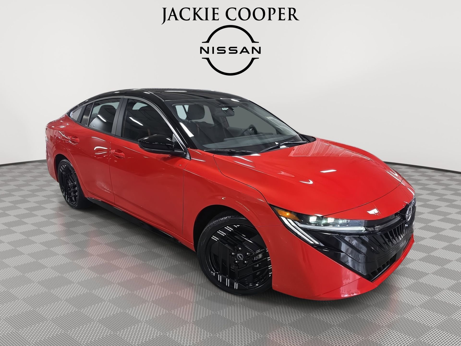 New 2026 Nissan Sentra SR w/ Floor Mat Package image 3