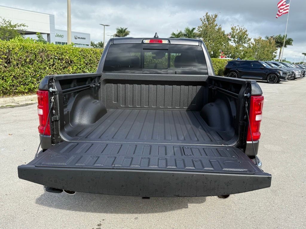 New 2026 RAM 1500 Laramie RWD image 38