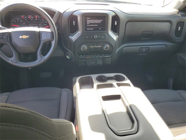 Certified 2024 Chevrolet Silverado 2500 Custom w/ Custom Value Package image 14