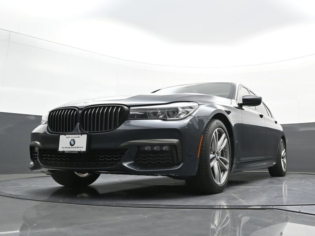 Used 2019 BMW 740i xDrive w/ Executive Package AWD/4WD image 24