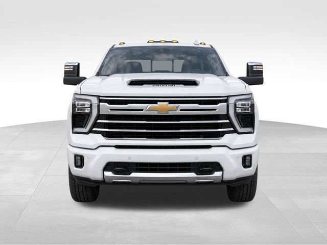 New 2026 Chevrolet Silverado 2500 LTZ w/ Z71 Chrome Sport Edition AWD/4WD image 5