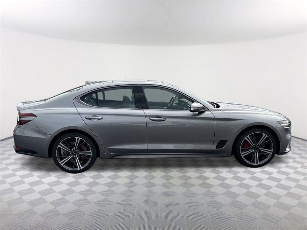 New 2025 Genesis G70 2.5T w/ Sport Prestige Package image 7