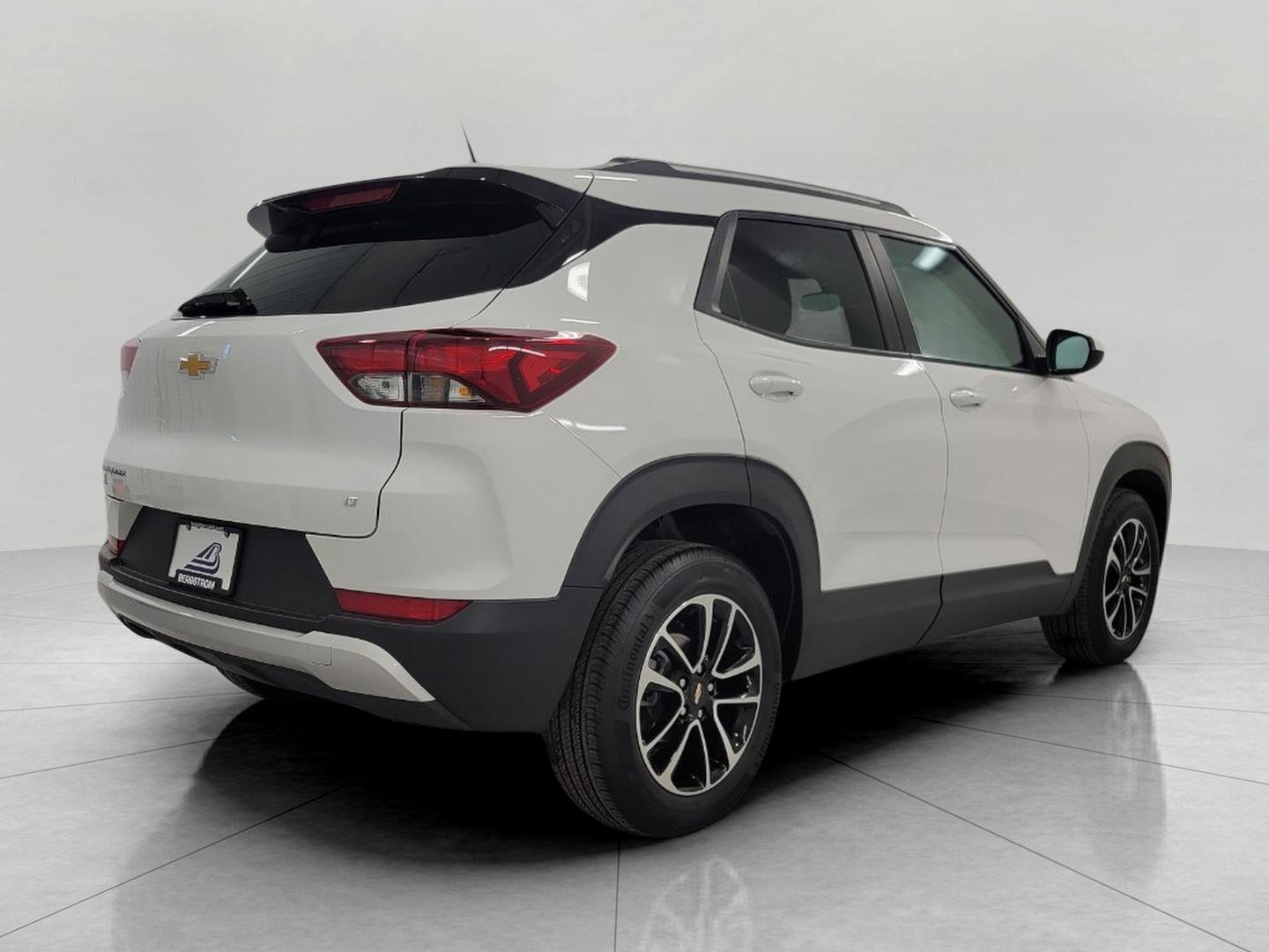 Certified 2024 Chevrolet TrailBlazer LT image 20