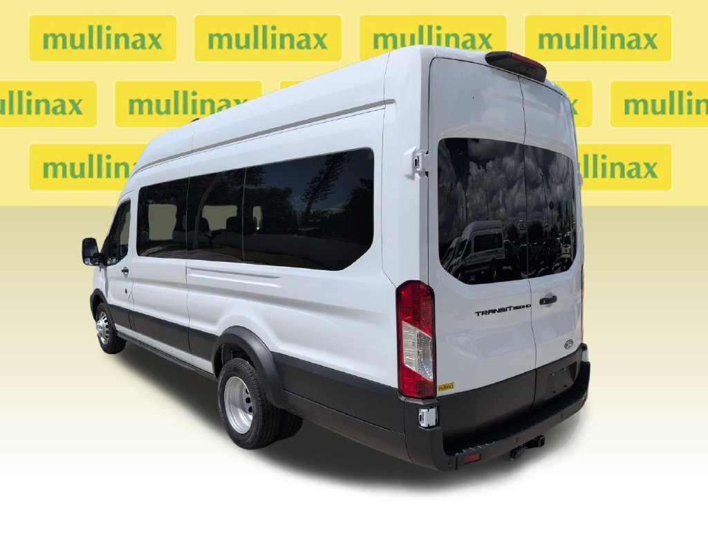 New 2026 Ford Transit 350 XL RWD image 9