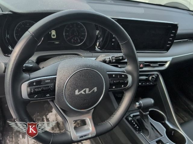 Used 2023 Kia K5 GT-Line w/ GT-Line Premium Package image 12