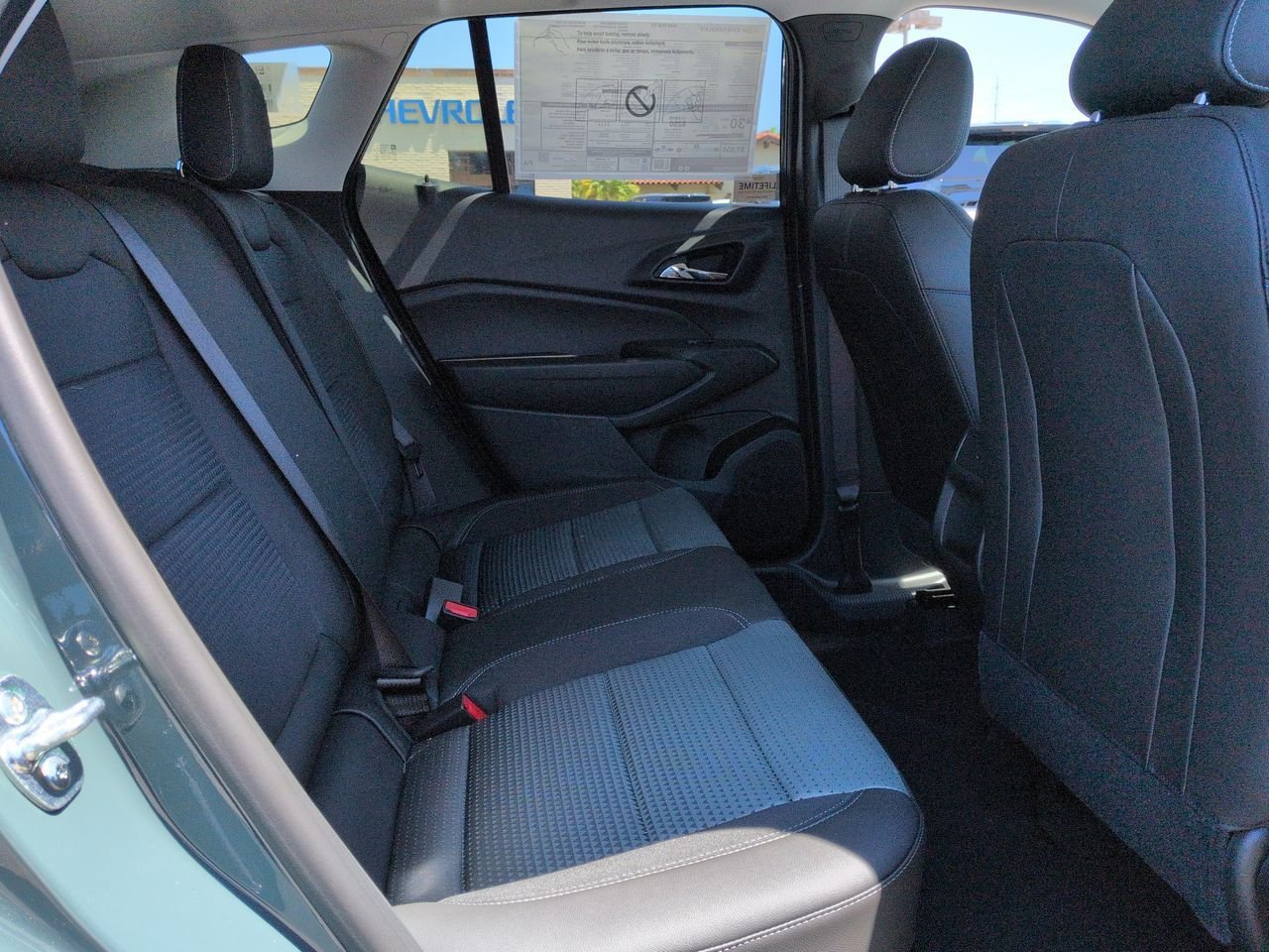 New 2026 Chevrolet Trax LT w/ Driver Confidence Package FWD image 28