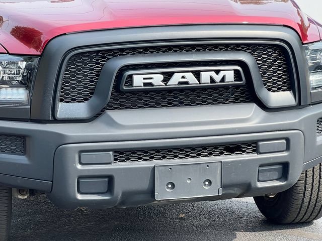 Used 2021 RAM 1500 Warlock w/ Electronics Group AWD/4WD image 36