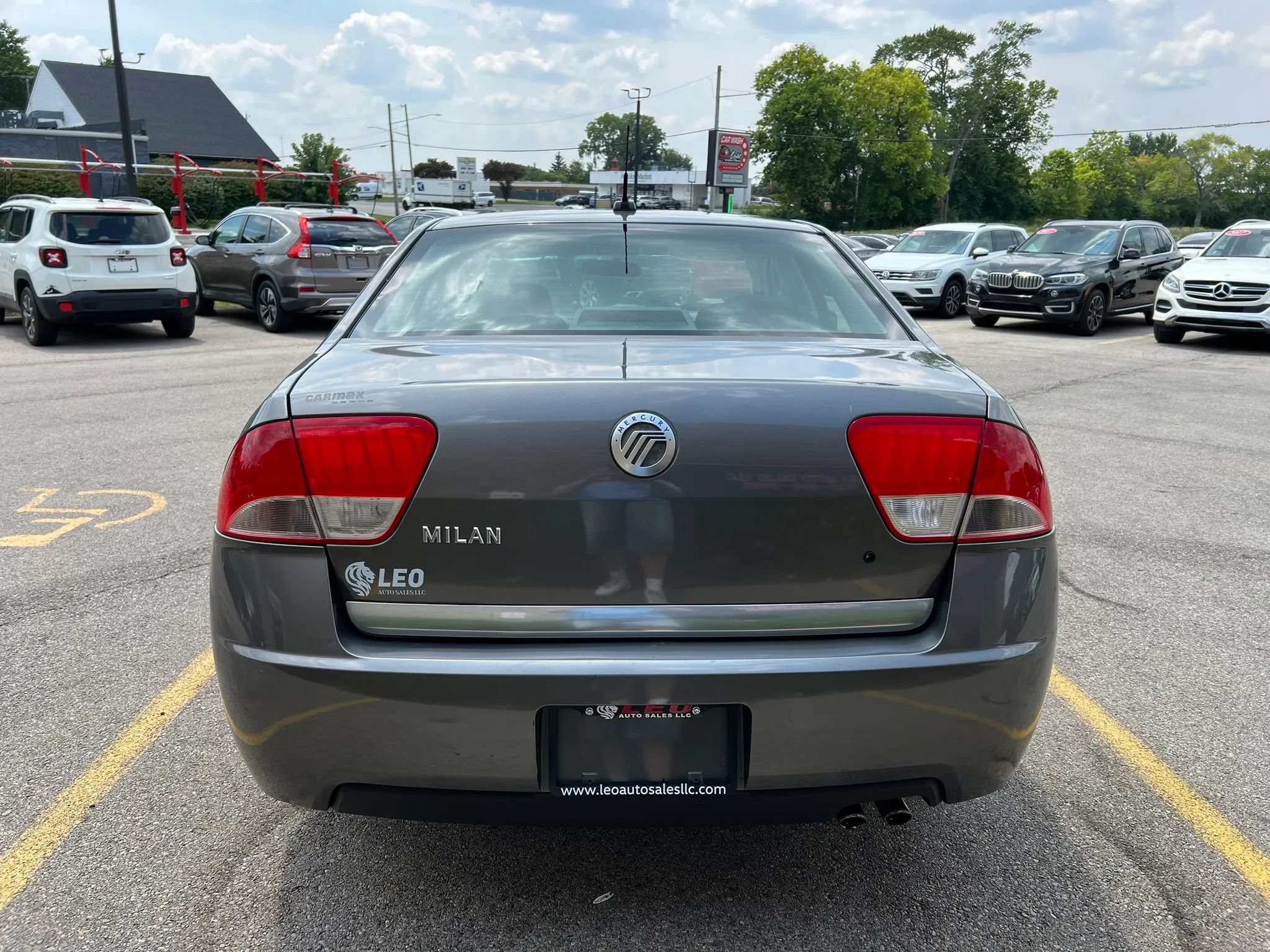 Used 2010 Mercury Milan FWD image 6