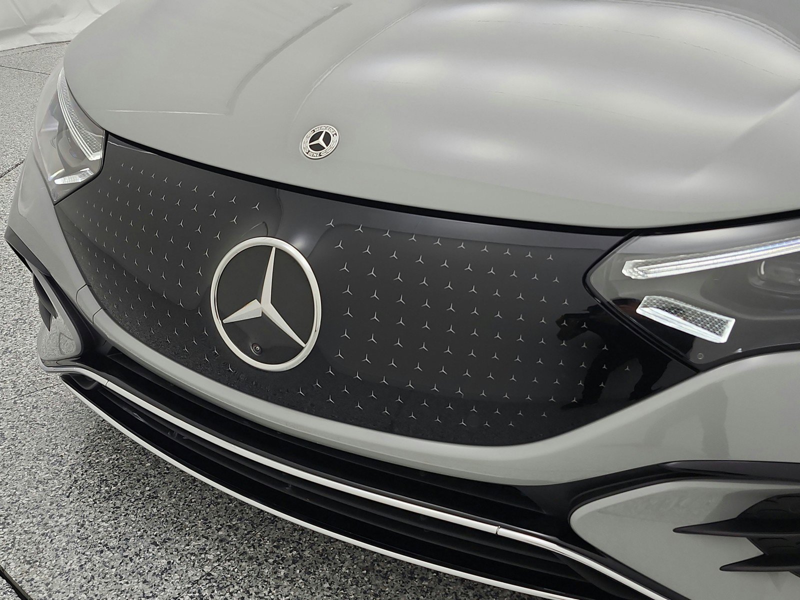 Certified 2024 Mercedes-Benz EQE 350+ 4MATIC Sedan image 29