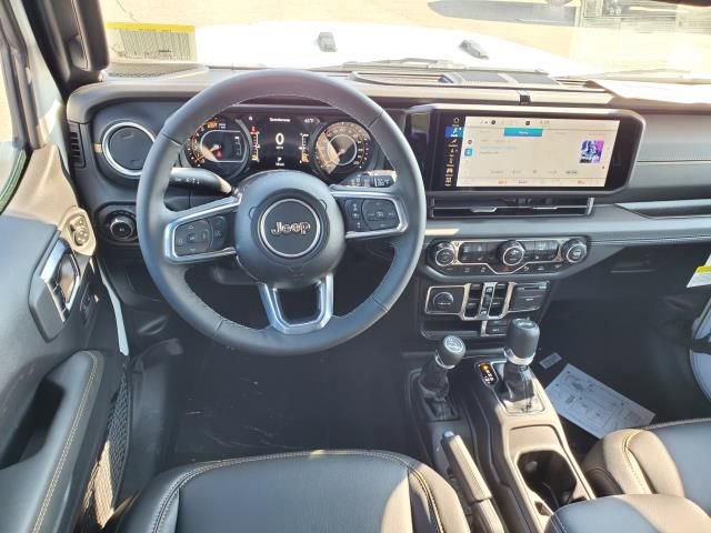 New 2025 Jeep Wrangler Sahara image 29