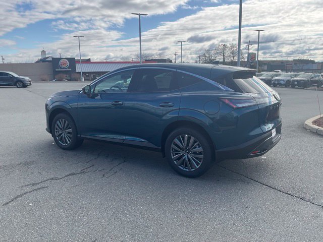 New 2026 Nissan Murano SL AWD/4WD image 4