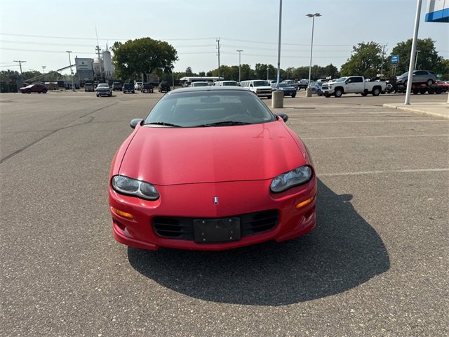 Used 1999 Chevrolet Camaro Z28 w/ Preferred Equipment Group 2 image 2