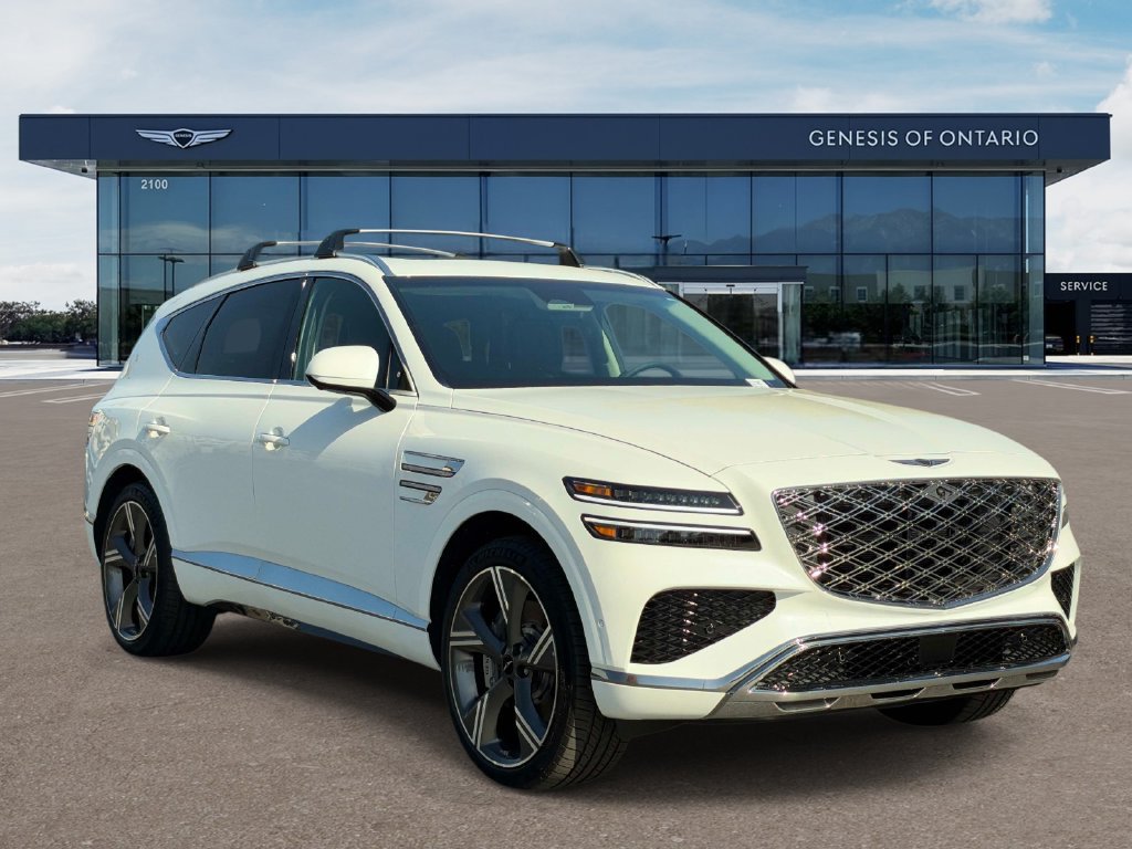 New 2027 Genesis GV80 3.5T Prestige