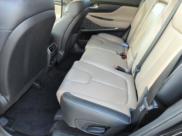 Used 2022 Hyundai Santa Fe SEL w/ Convenience + Premium Package FWD image 13