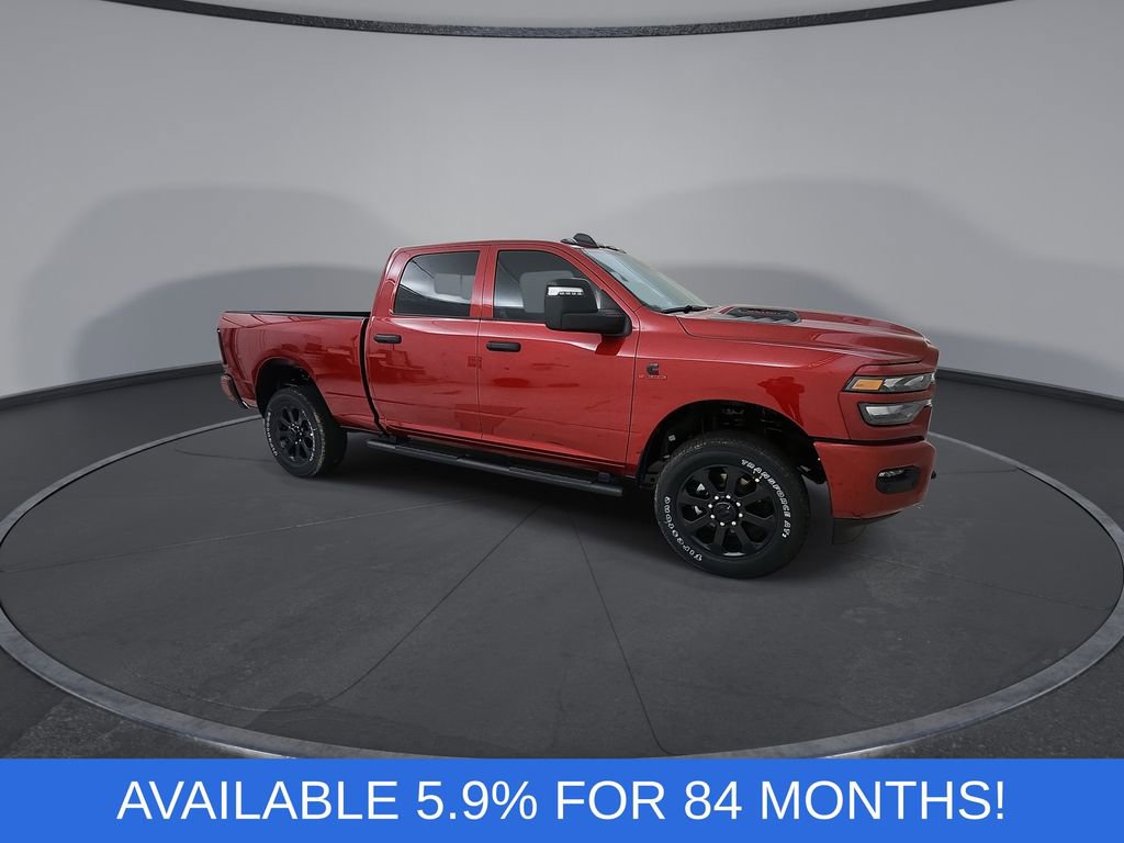 New 2026 RAM 2500 Tradesman image 2