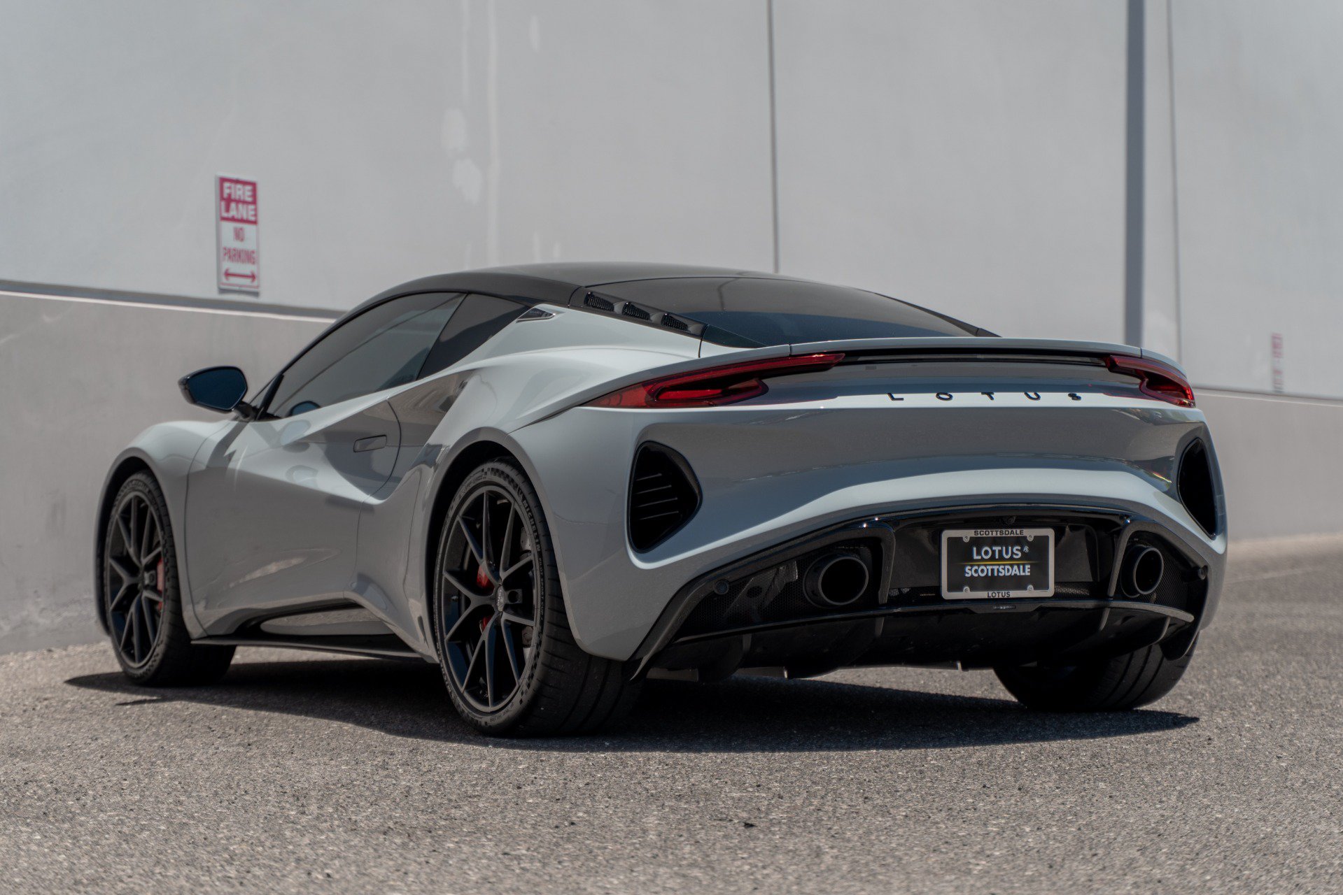 Used 2024 Lotus Emira First Edition RWD image 5