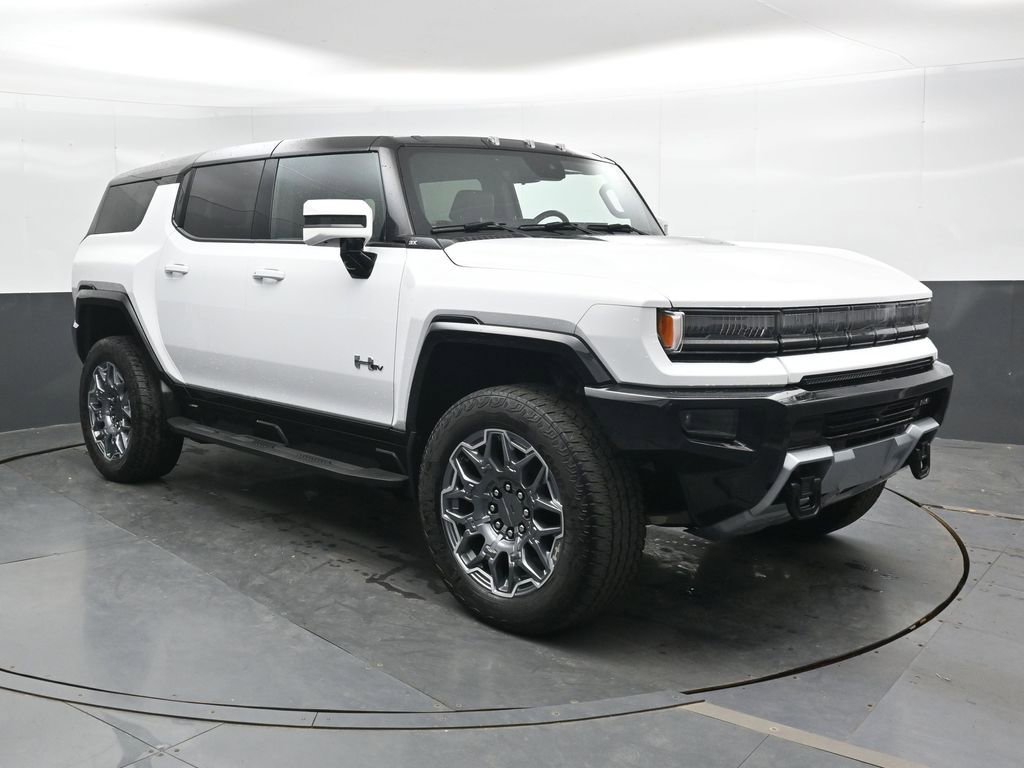 Used 2025 GMC Hummer EV 3X AWD/4WD image 6