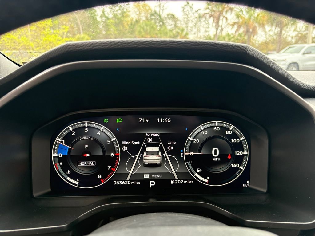 Used 2023 Mitsubishi Outlander SE Black Edition image 15