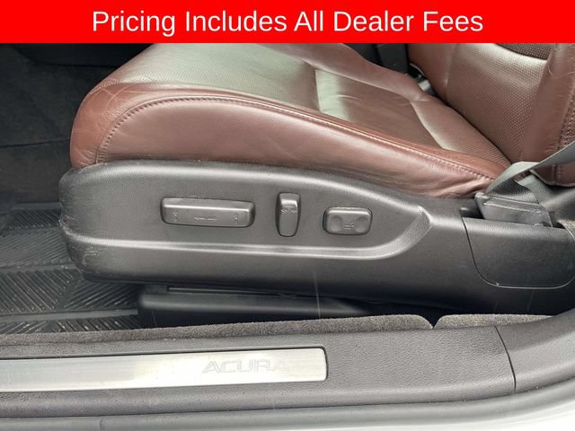 Used 2015 Acura TLX V6 w/ Technology Package FWD image 22