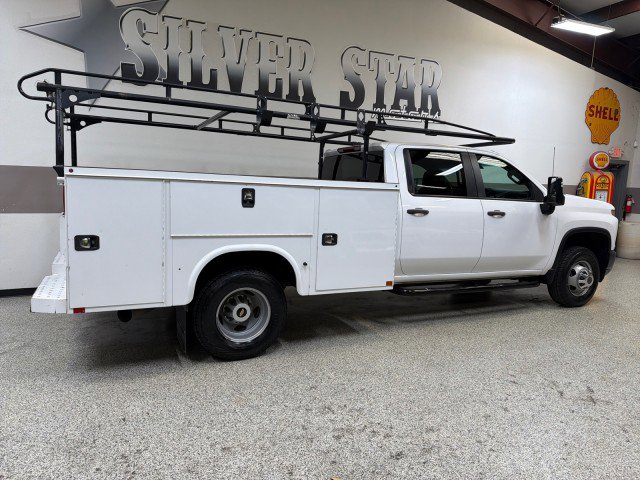Used 2021 Chevrolet Silverado 3500 W/T w/ WT Convenience Package image 46