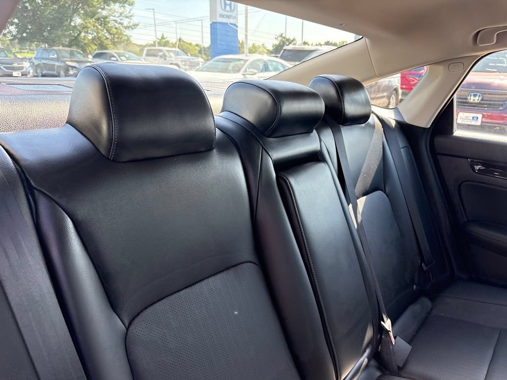 Certified 2023 Honda Civic Touring image 32