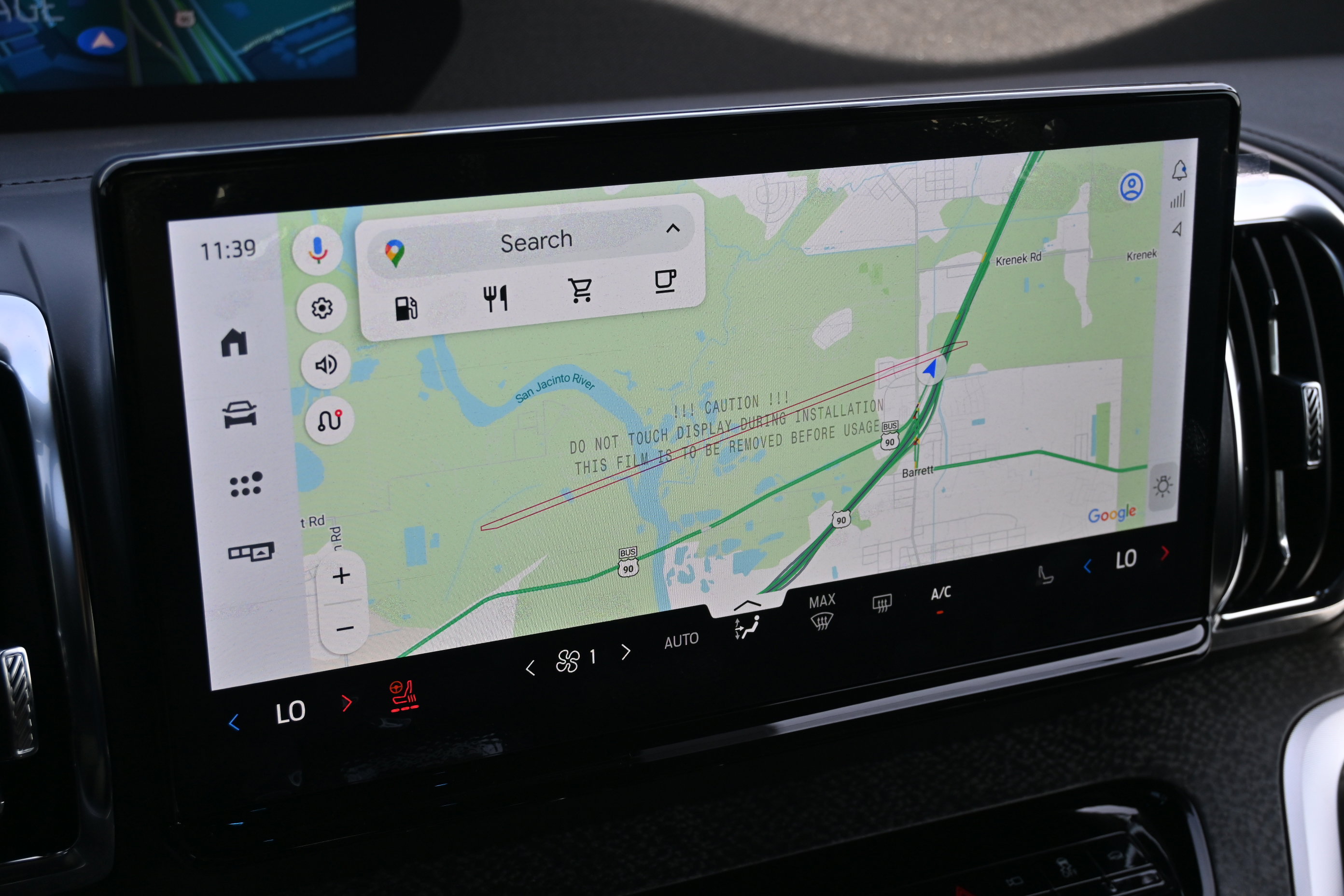New 2026 Ford Expedition Tremor image 24