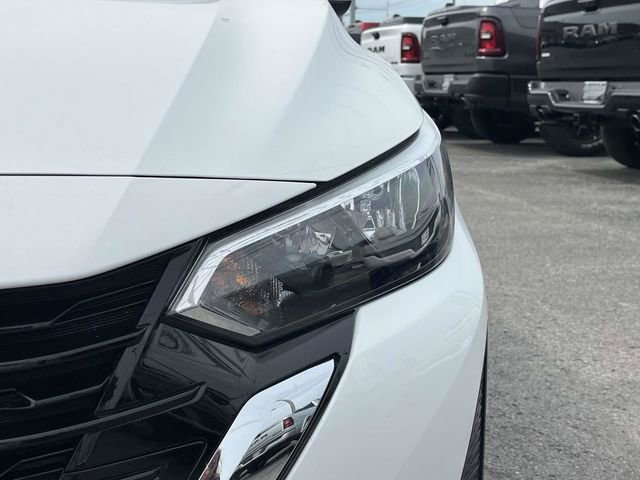 Used 2025 Nissan Sentra S FWD image 9