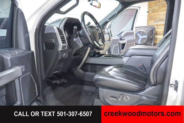 Used 2020 Ford F250 Platinum AWD/4WD image 11