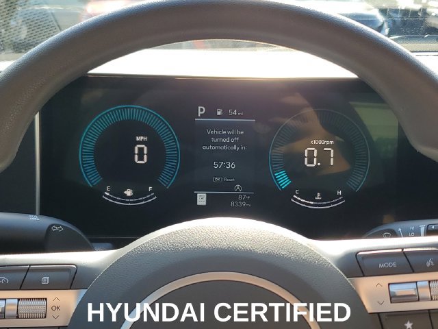 Certified 2025 Hyundai Sonata SE FWD image 15