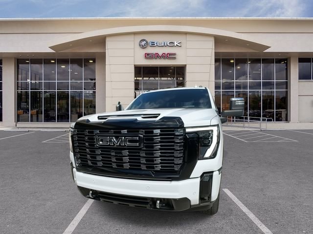 Used 2025 GMC Sierra 2500 Denali Ultimate image 5