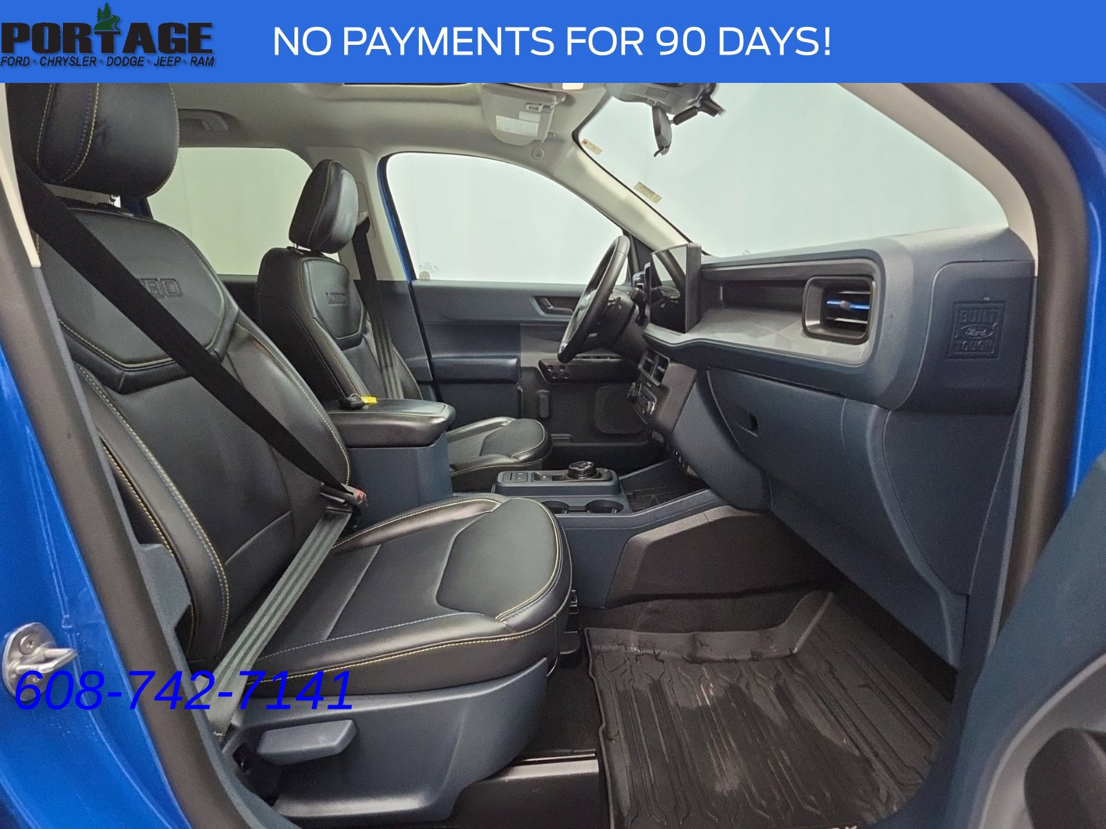 Used 2025 Ford Maverick Lobo AWD/4WD image 38