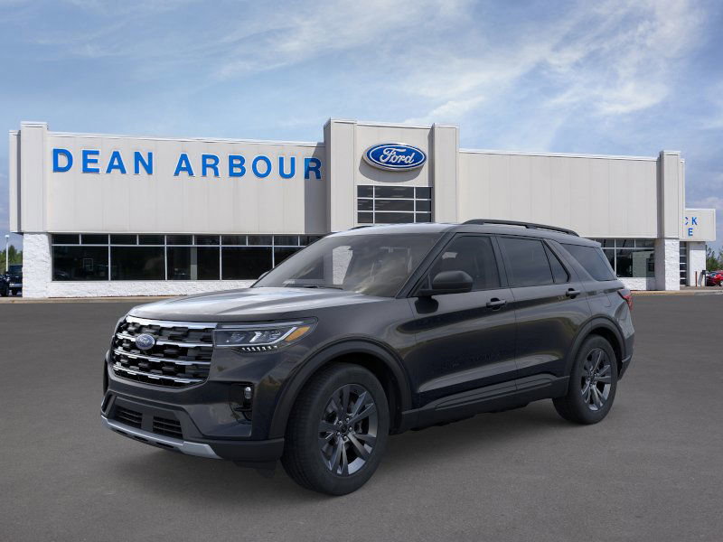 New 2026 Ford Explorer Active w/ Active Comfort Package