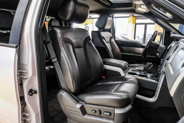 Used 2014 Ford F150 Raptor w/ Equipment Group 801A Luxury image 29