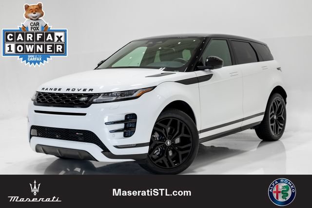 Used 2023 Land Rover Range Rover Evoque R-Dynamic SE