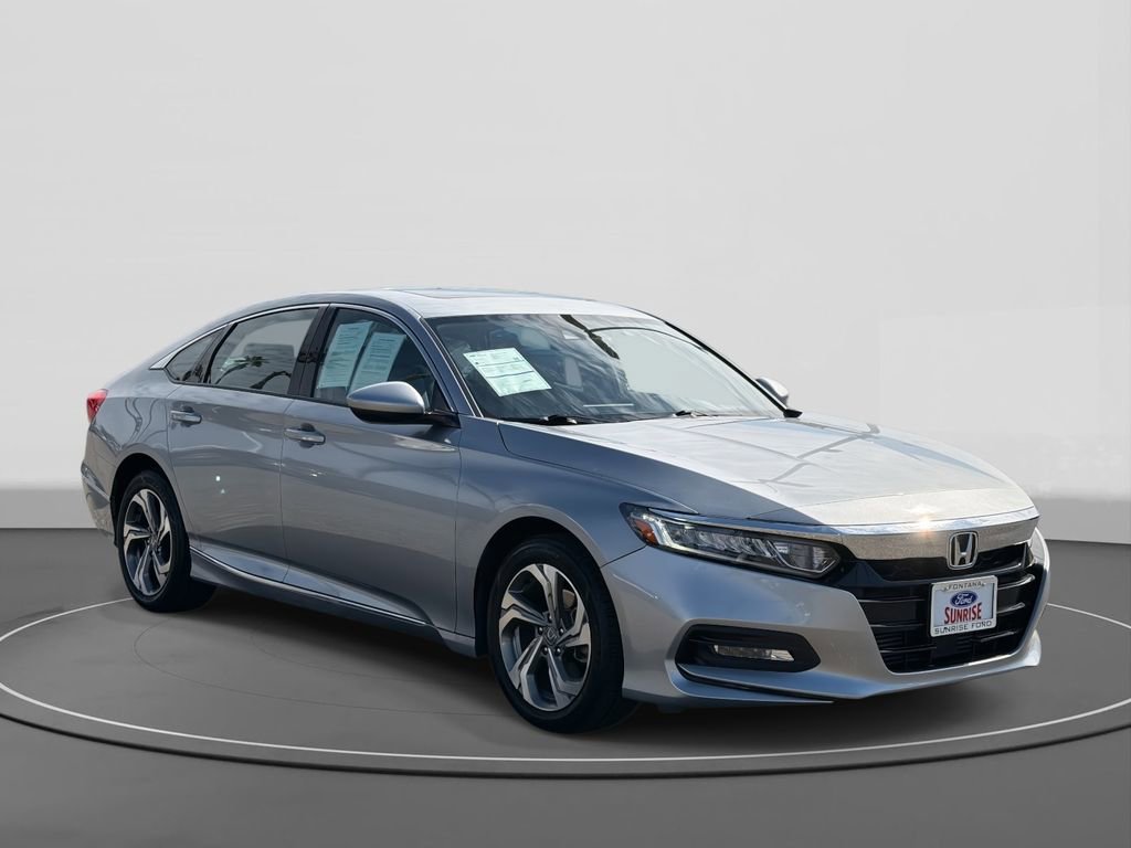 Used 2019 Honda Accord EX image 4