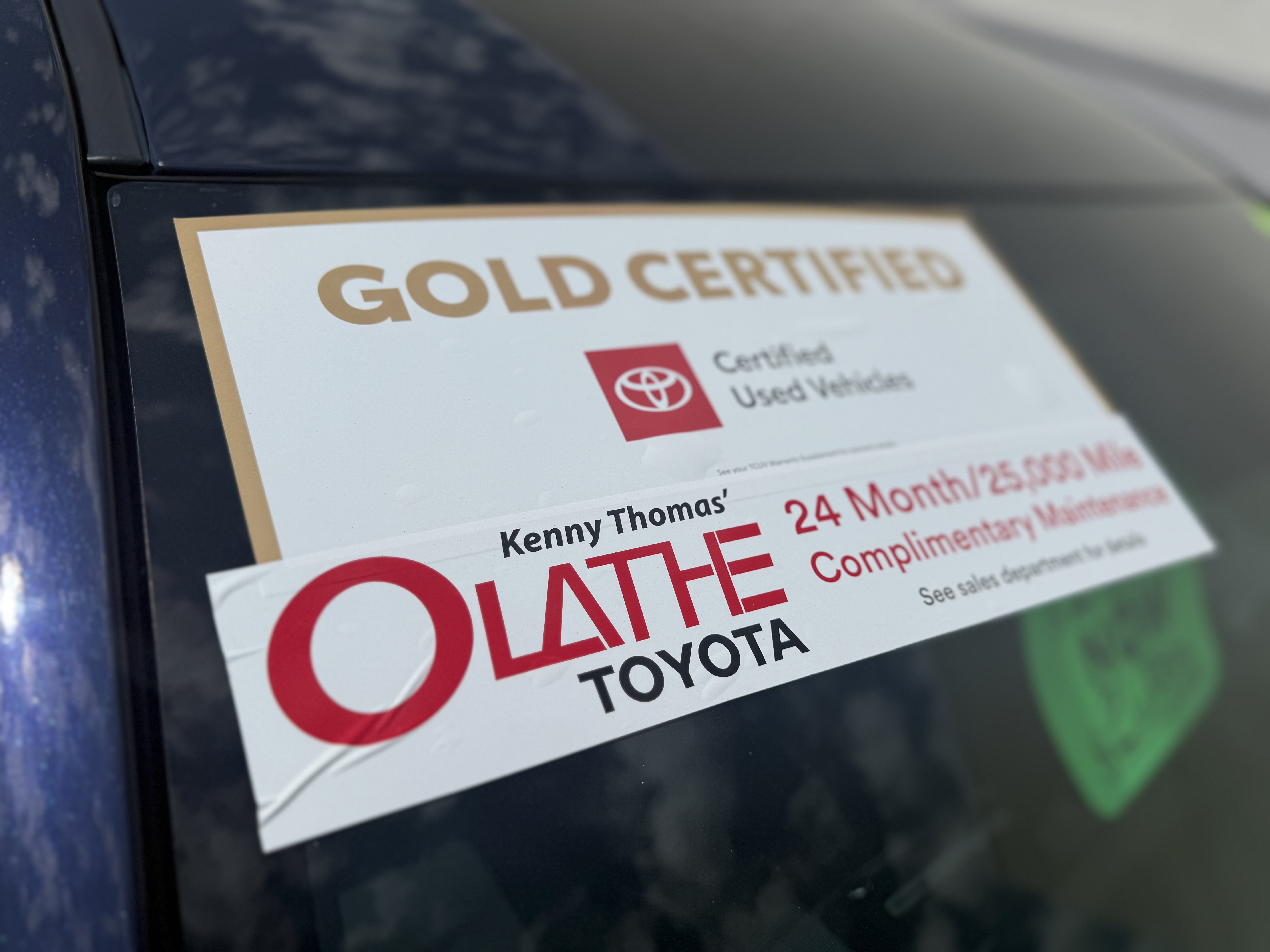 Certified 2024 Toyota Corolla SE FWD image 18