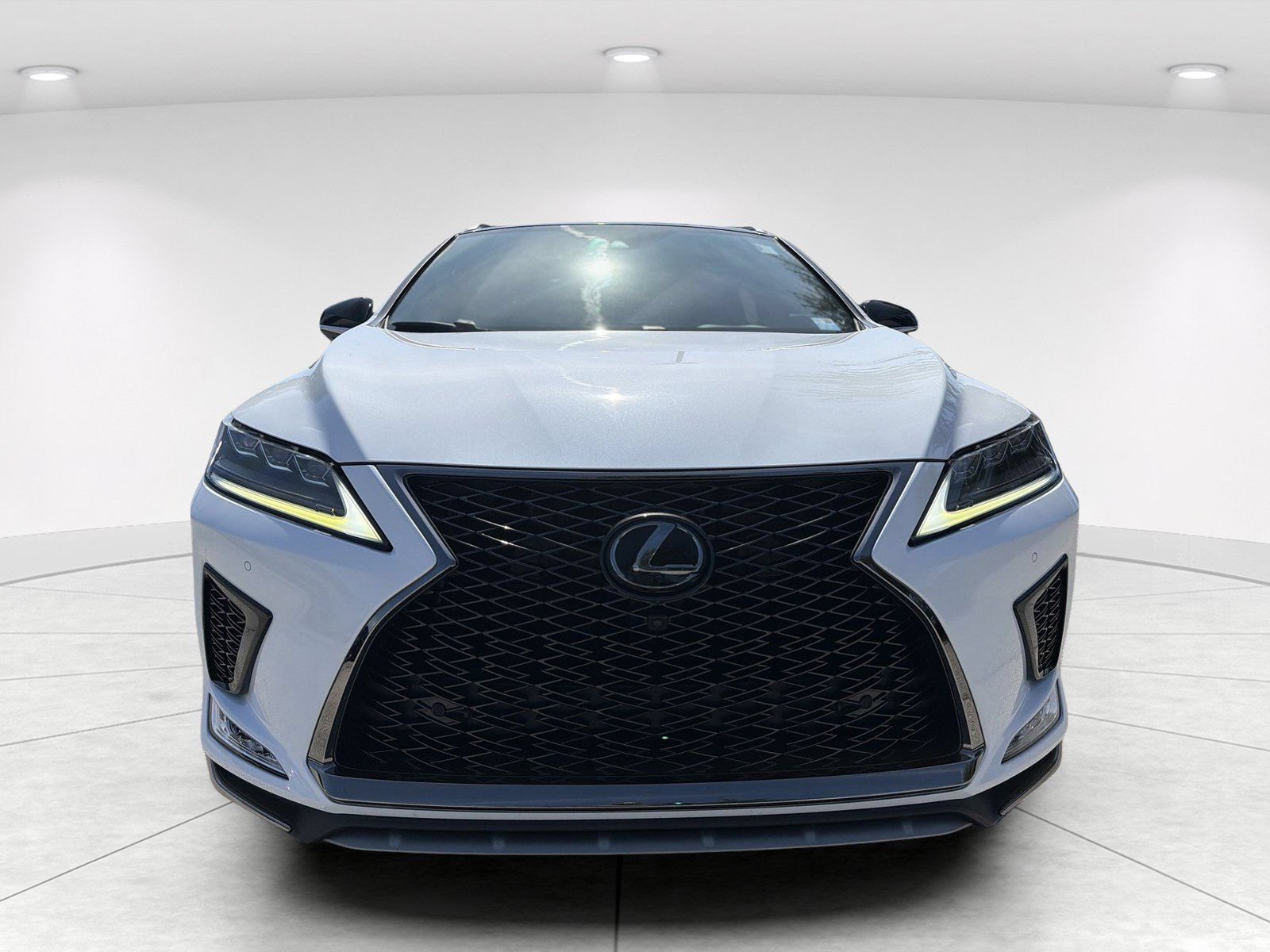 Used 2021 Lexus RX 350 F Sport AWD/4WD image 2