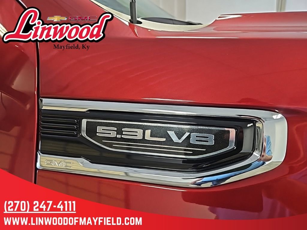 Used 2019 GMC Sierra 1500 SLT w/ SLT Premium Plus Package image 10