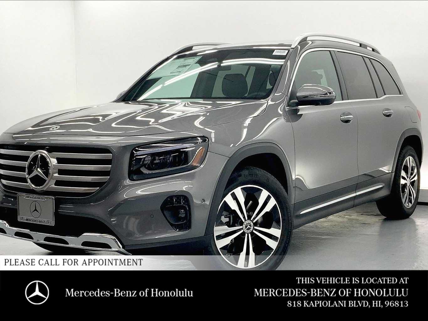 New 2026 Mercedes-Benz GLB 250 image 1