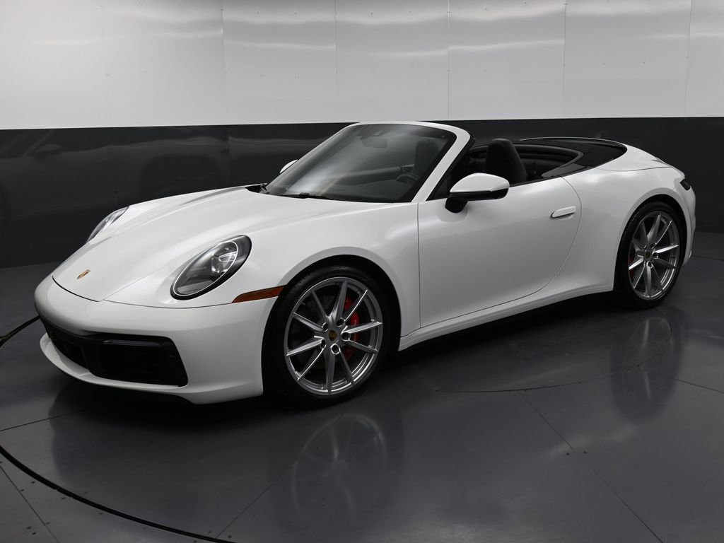 Certified 2020 Porsche 911 Carrera 4S AWD/4WD image 33