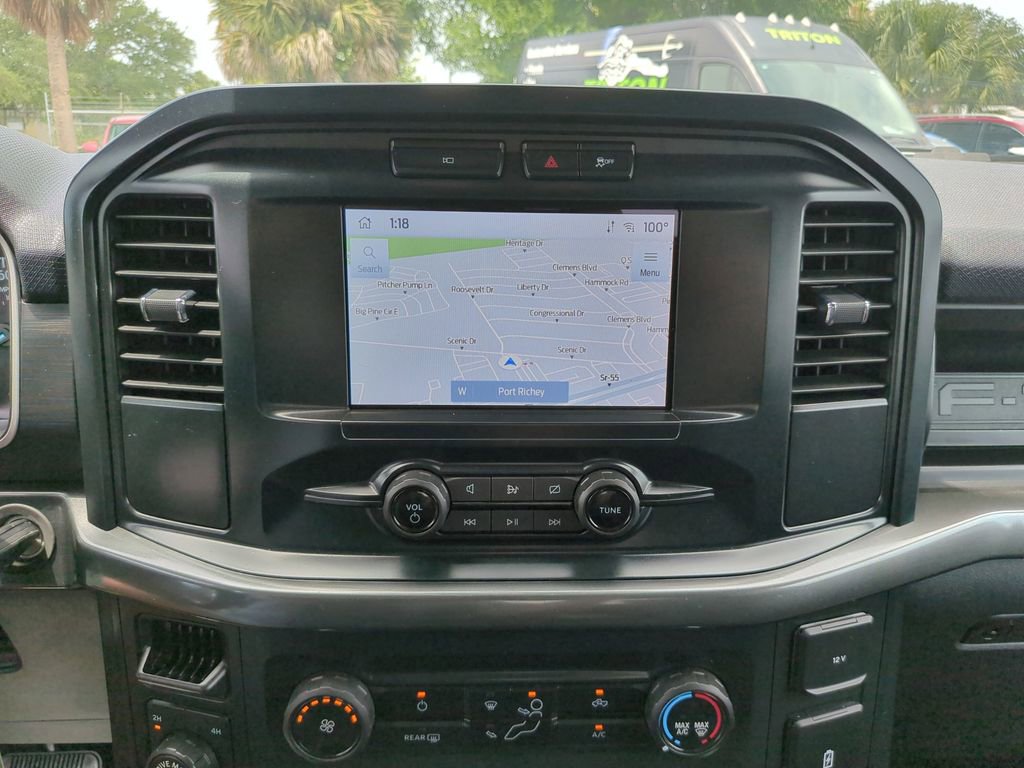 Used 2023 Ford F150 XL w/ STX Appearance Package AWD/4WD image 23