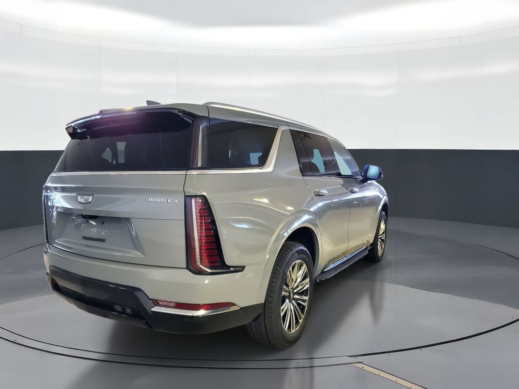New 2026 Cadillac Escalade IQL Luxury AWD/4WD image 3