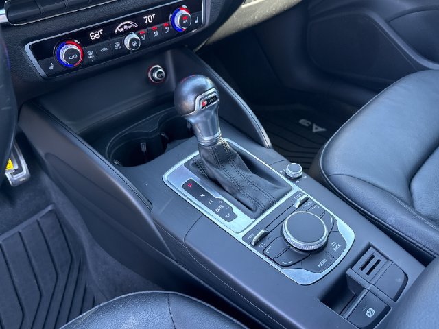 Used 2015 Audi A3 2.0T Premium w/ Cold Weather Package AWD/4WD image 14