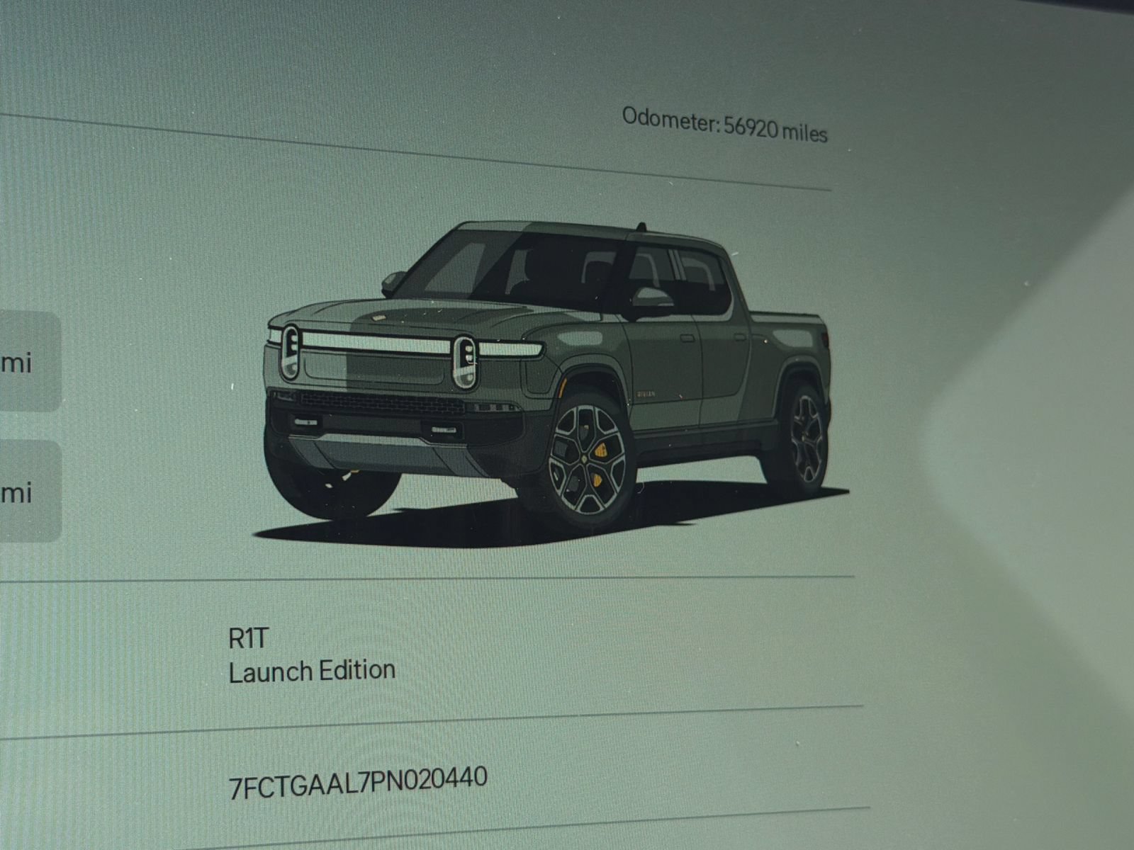Used 2023 Rivian R1T Launch Edition AWD/4WD image 34