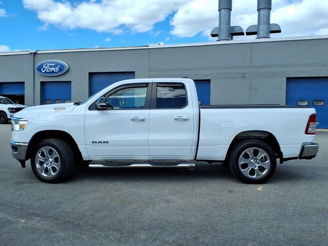Used 2021 RAM 1500 Big Horn AWD/4WD image 2