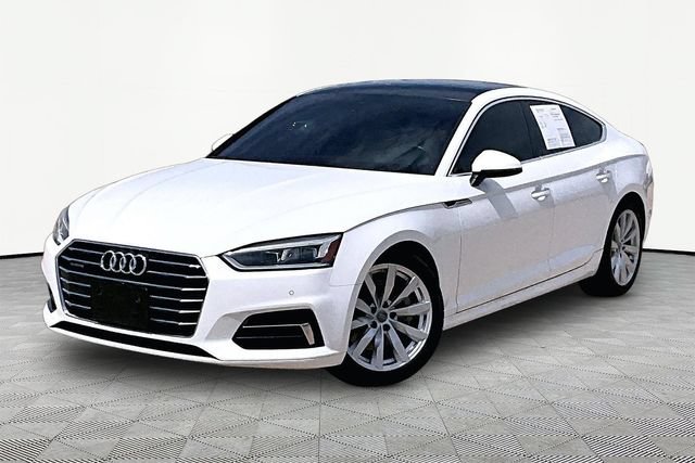 Used 2018 Audi A5 2.0T Premium Plus