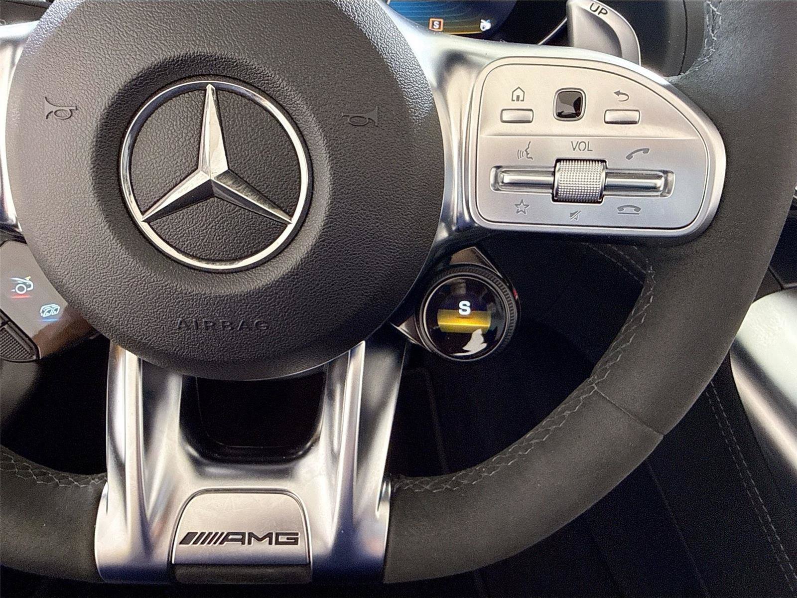 Used 2020 Mercedes-Benz AMG GT C image 21